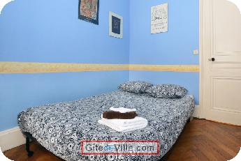 Self Catering Vacation Rental Lyon 8