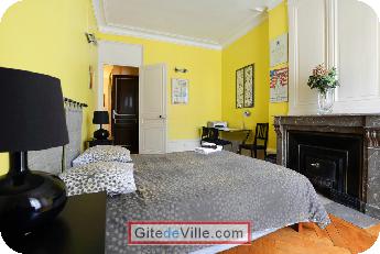 Self Catering Vacation Rental Lyon 3