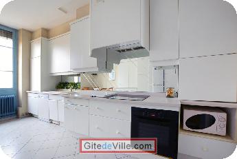 Self Catering Vacation Rental Lyon 7