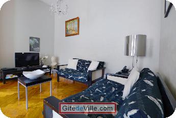 Self Catering Vacation Rental Lyon 5