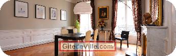 Self Catering Vacation Rental Lyon 2