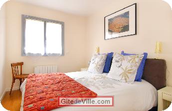 Self Catering Vacation Rental Lyon 5
