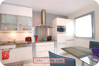 Self Catering Vacation Rental Lyon 2