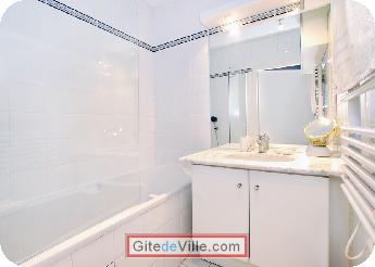 Self Catering Vacation Rental Lyon 1