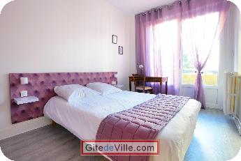 Self Catering Vacation Rental Lyon 2