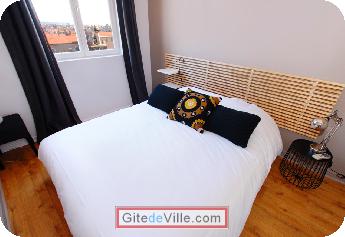Self Catering Vacation Rental Lyon 5