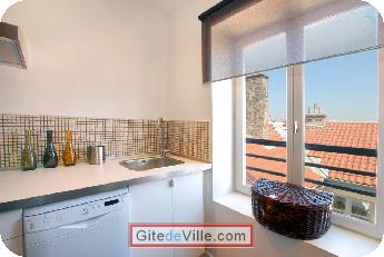 Self Catering Vacation Rental Lyon 2