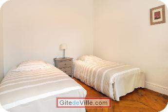 Self Catering Vacation Rental Lyon 2