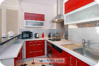 Self Catering Vacation Rental Lyon 5