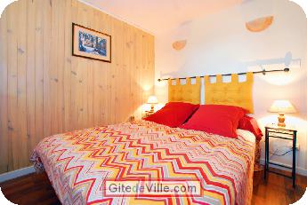 Self Catering Vacation Rental Genay 2