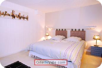 Self Catering Vacation Rental Genay 3