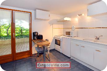 Self Catering Vacation Rental Genay 4