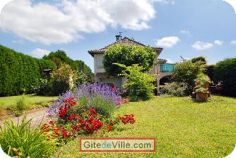 Self Catering Vacation Rental Genay 1