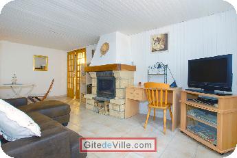 Self Catering Vacation Rental Genay 6