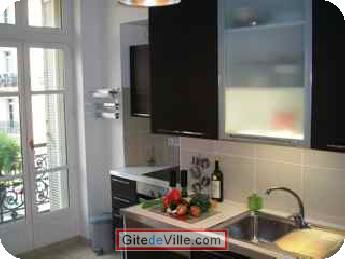 Gîte Marseille 3