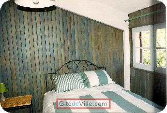 Chambre d'Hôtes Biscarrosse 1