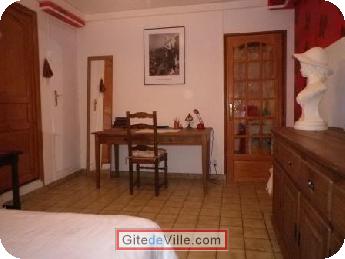 Gîte (et Chambre d'Hôte) Reims 2