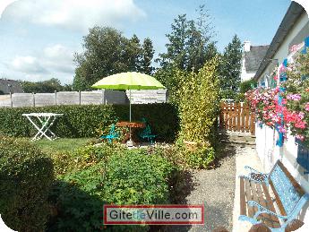 Gîte Scrignac 2