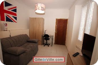 Gîte Nice 3