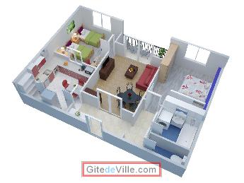 Gîte Annecy 7