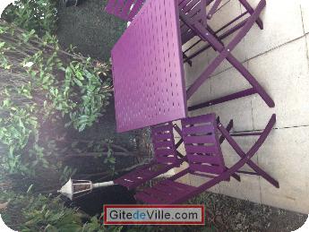 Self Catering Vacation Rental Lyon 8