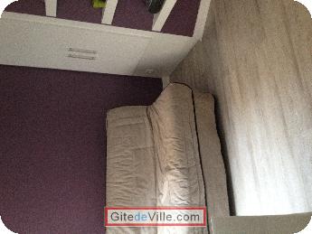Self Catering Vacation Rental Lyon 6