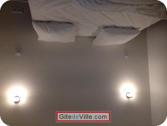 Self Catering Vacation Rental Lyon 4