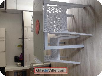 Self Catering Vacation Rental Lyon 3