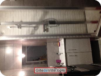 Self Catering Vacation Rental Lyon 5