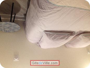 Self Catering Vacation Rental Lyon 7