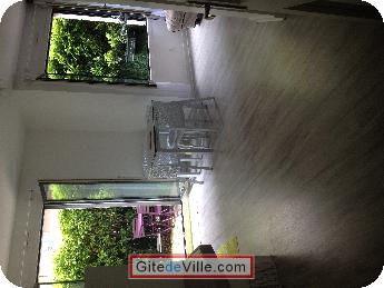 Self Catering Vacation Rental Lyon 1
