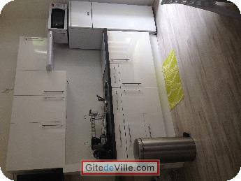 Self Catering Vacation Rental Lyon 10