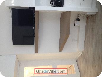 Self Catering Vacation Rental Lyon 2