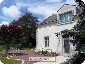 Gîte Benais 6