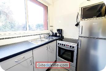 Gîte Vieille_Toulouse 7