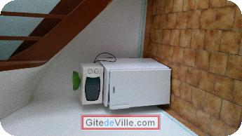 Self Catering Vacation Rental Saint_Julien_le_Faucon 1