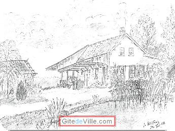 Gîte Villeneuve_la_Lionne 2