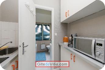 Self Catering Vacation Rental Dijon 10