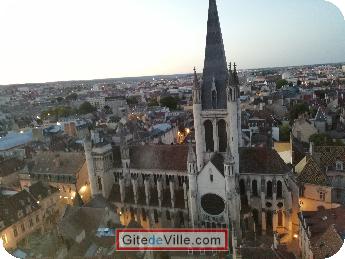 Self Catering Vacation Rental Dijon 12