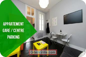 Self Catering Vacation Rental Dijon 9