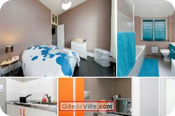 Self Catering Vacation Rental Dijon 2