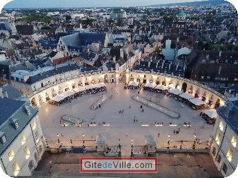 Self Catering Vacation Rental Dijon 11