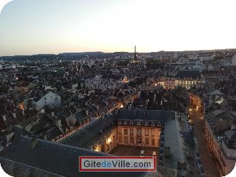 Self Catering Vacation Rental Dijon 1