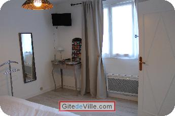 Gîte (et Chambre d'Hôte) Tours 6