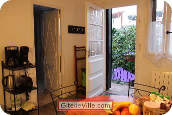 Gîte (et Chambre d'Hôte) Tours 3