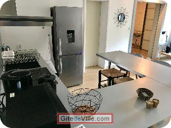 Vacation Rental (and B&B) Nancy 4
