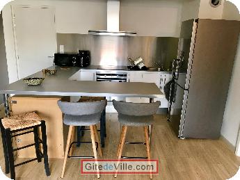 Vacation Rental (and B&B) Nancy 9