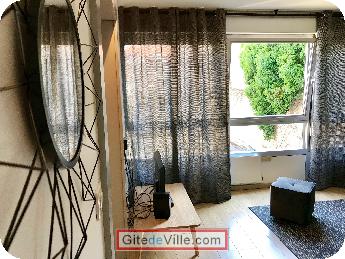Vacation Rental (and B&B) Nancy 8