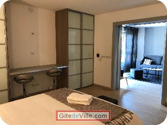 Vacation Rental (and B&B) Nancy 1