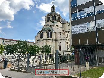 Vacation Rental (and B&B) Nancy 7